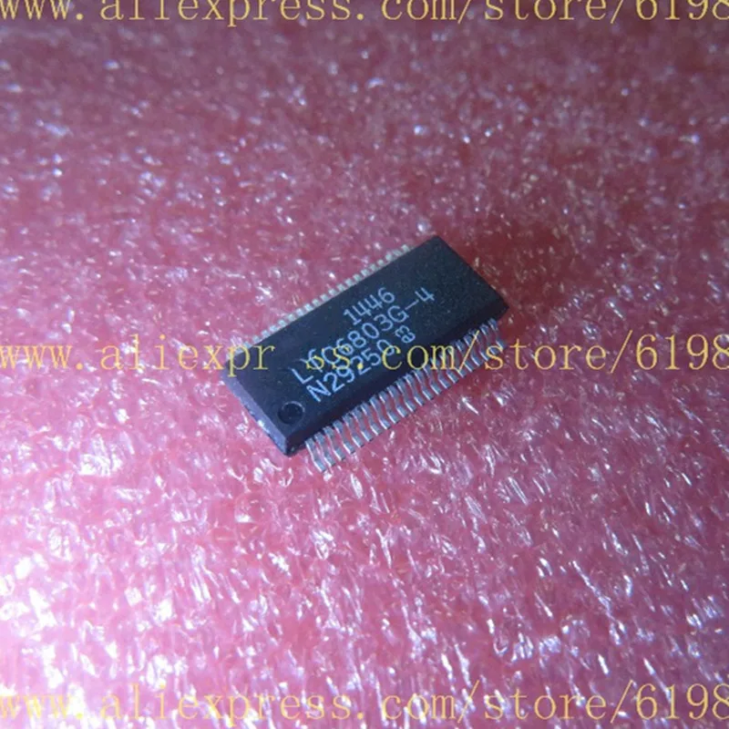 

5PCS LTC6803IG-4 LTC6803HG-4 LTC6803G-4 LTC6803IG LTC6803 Free Shipping