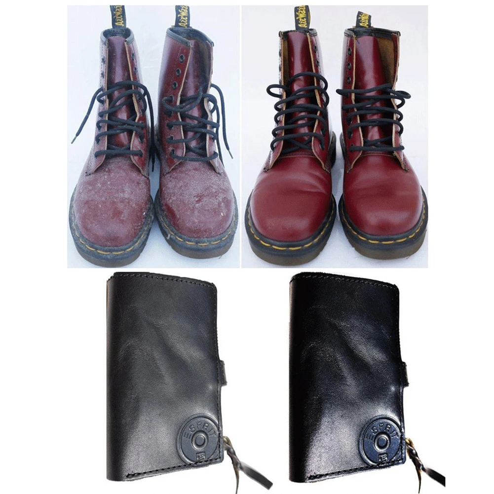 100 мл восстановленная кожа для автомобильного сиденья восковая обуви