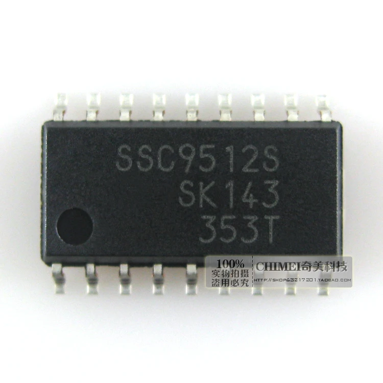 

Free Delivery. SSC9512S LCD TV power management IC chip soft switch