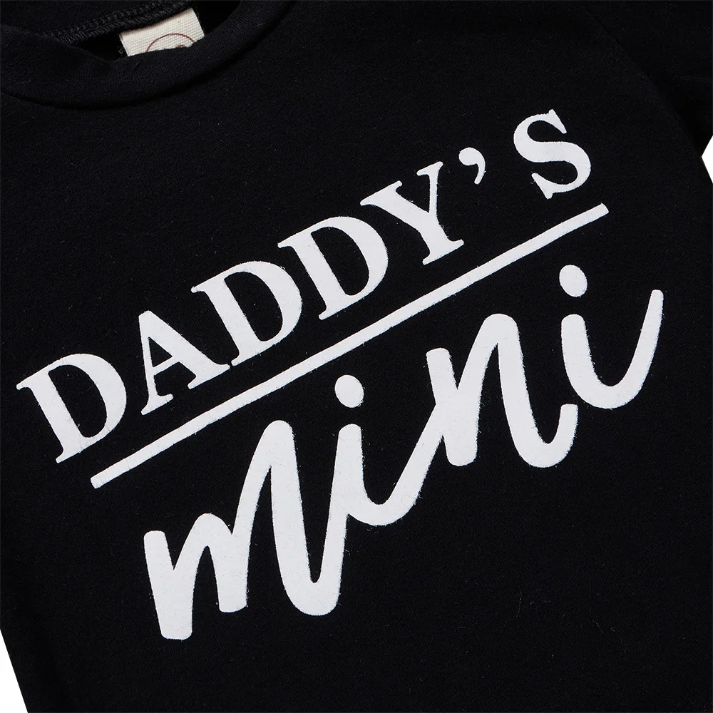 

Infant Newborn Baby Girls Clothes Sets Toddler Kids Letter Tops Snake Skin Print Flared Pants Spring Summer Clothing Sets D30