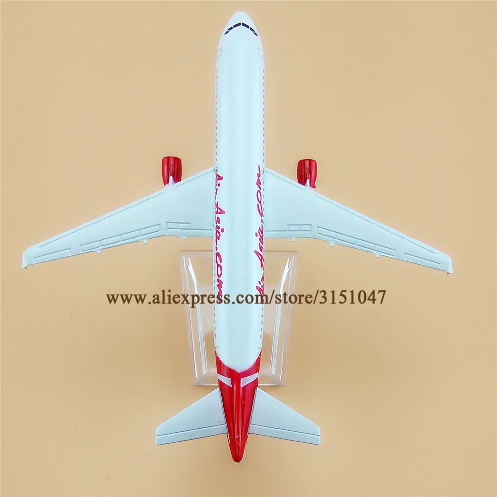 16 см Air White Asia A320 аэробус 320 теперь все могут летать авиапочтой металлический