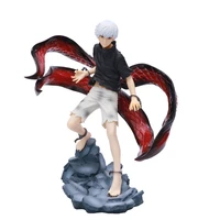 tokyo ghoul artfx j anime model kaneki ken action figure statue pvc 23cm collection toy figure birthday gifts and decorations