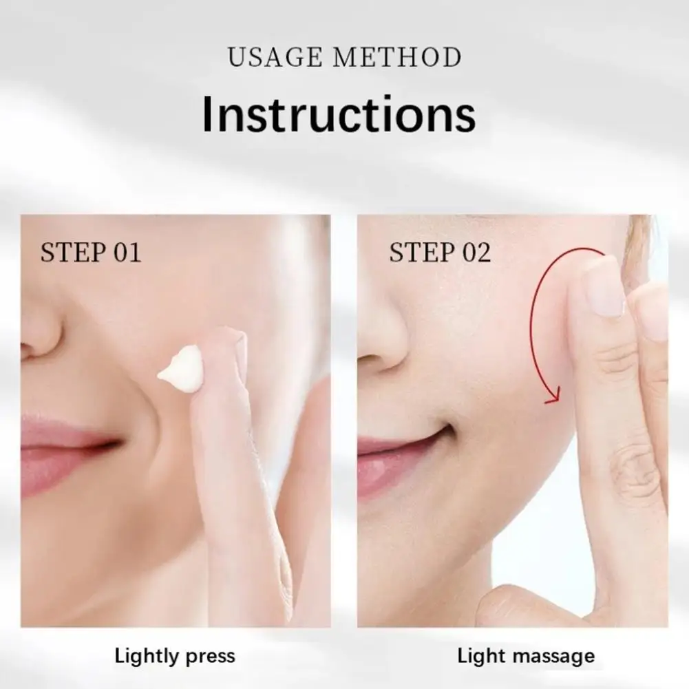 

20g Whitening Freckle Cream Fade Dark Spots Age Spots Skin Corrector Tone Cream Moisturizing Face Brighten Freckles Skin L8m4