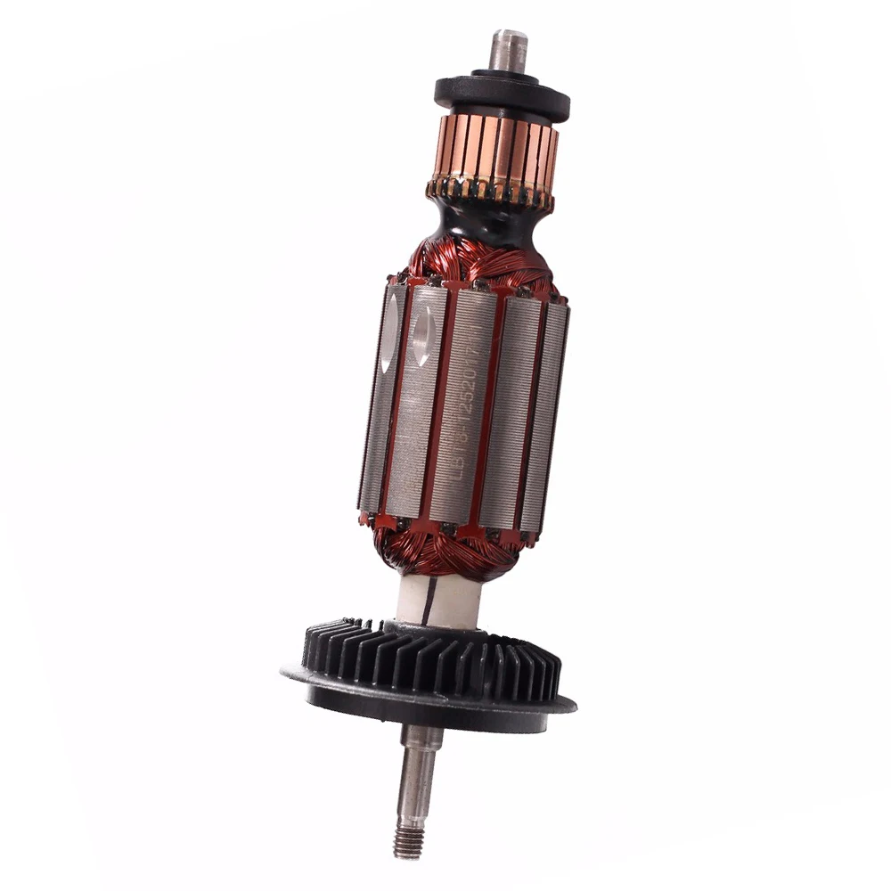 Арматурный ротор для Bosch GWS8 арматурный GWS 8-125 GWS8-125C углового шлифовального станка |