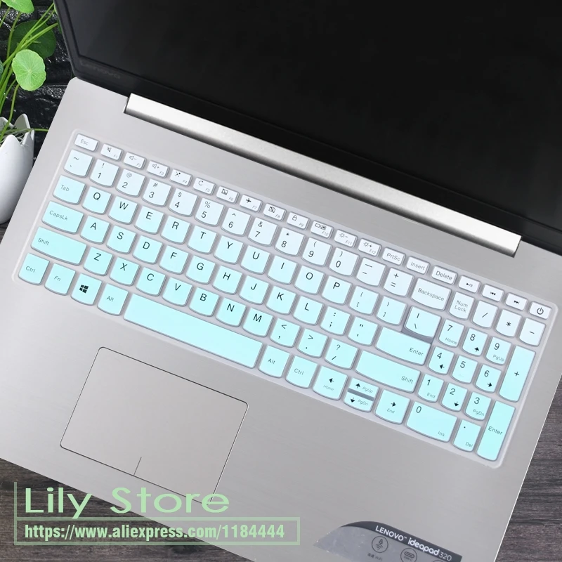 Чехол для клавиатуры 15 6 дюйма Lenovo Ideapad 320 320-15ikb 320-15iap 320-15abr/Ideapad 330 330-15IKB | Компьютеры