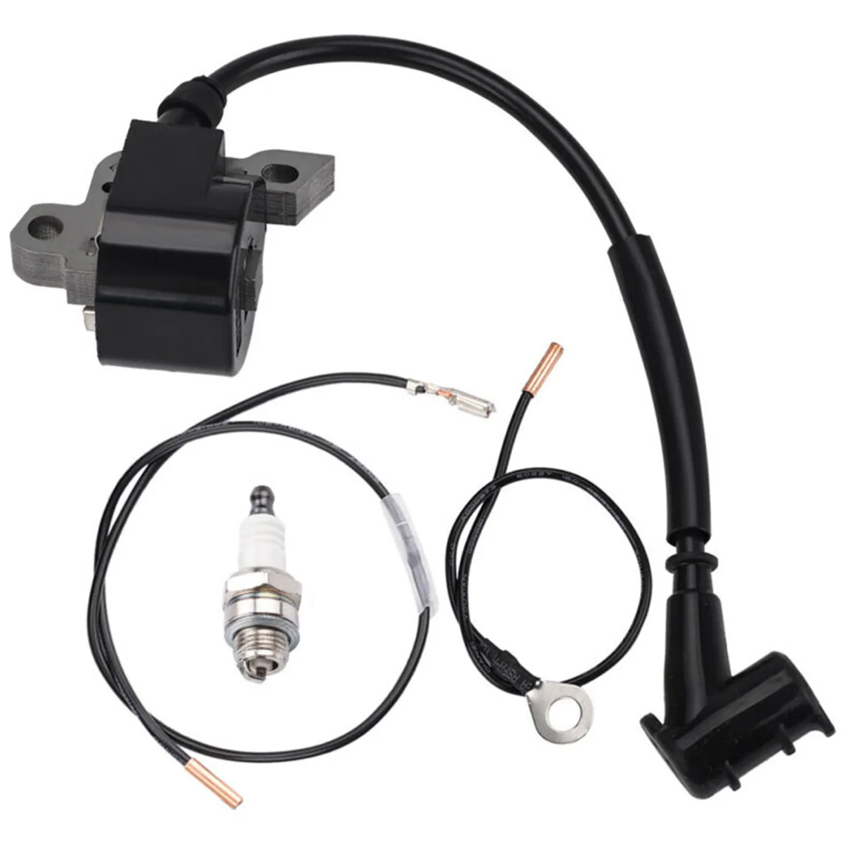 

1pcs Ignition Coil For Stihl 028WB 028 028 WOODBOSS 028AV 028 SUPER Chainaw Replacements Ignition Coil New