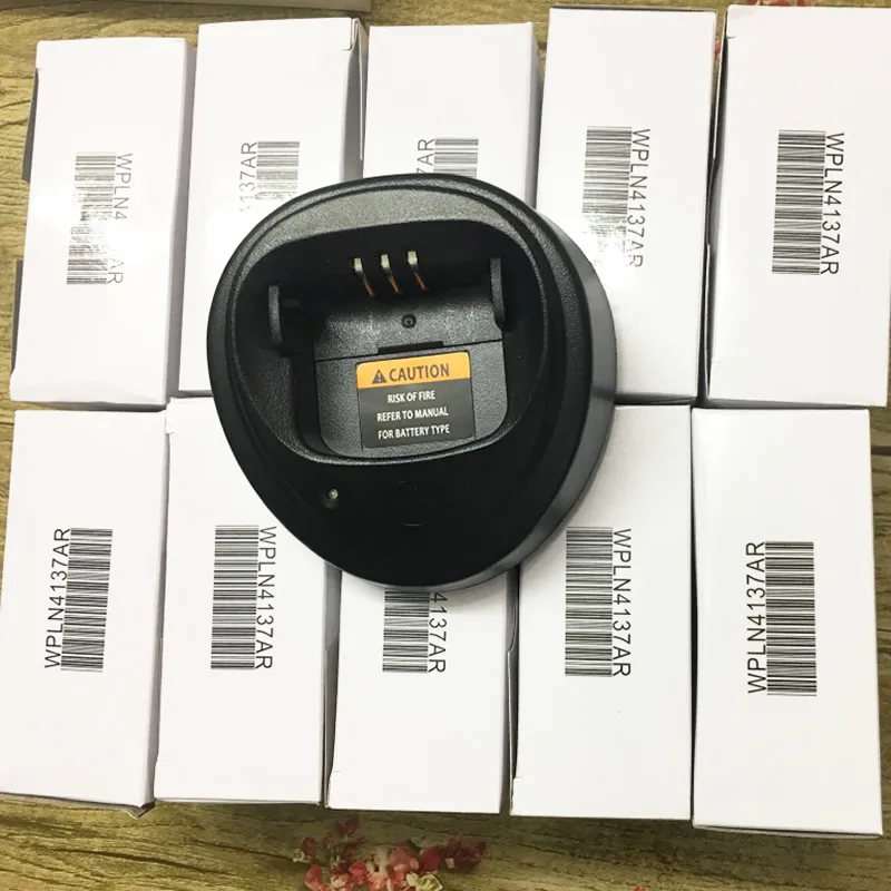 WPLN4137 зарядное устройство для Motorola Radio CP200 EP450 CP040 CP140 CP180 DP1400 GP3688 PR400 DEP450 CP150 Walkie