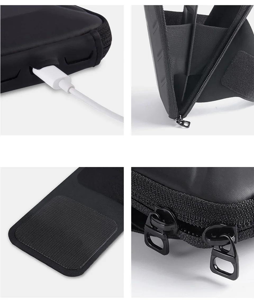 Водонепроницаемая маленькая сумка для фитнеса кошелек бега держатель телефона