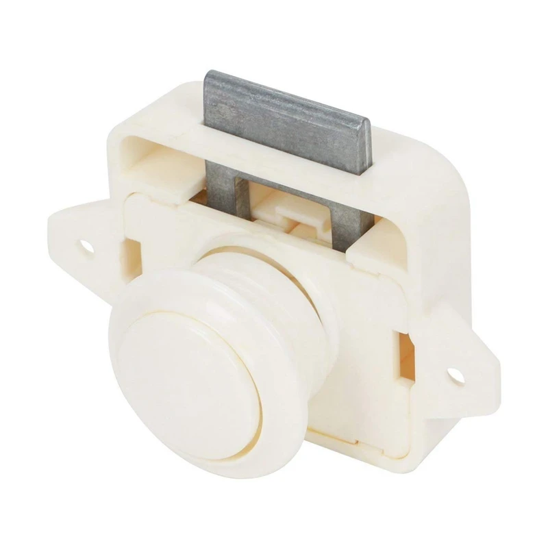 5 шт. кнопочный замок для дверей шкафов|Замки шкафов| |