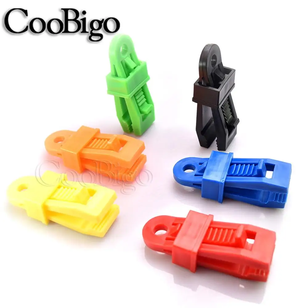 Чехол большого размера 6X для парусины и брезента зажим палатки аксессуар