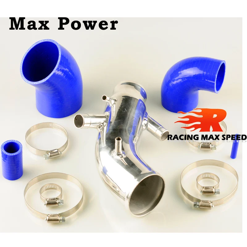 Силиконовый шланг автомобильный воздушный фильтр воздухозаборная труба