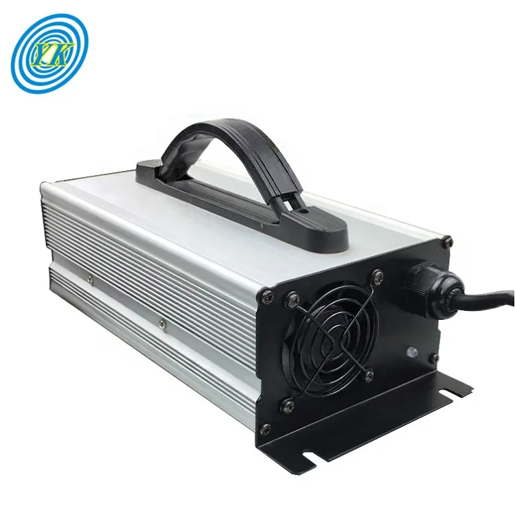 

12v 50a 2500w high power lead acid battery charger with CE ROHS Certificate for E-CAR Application