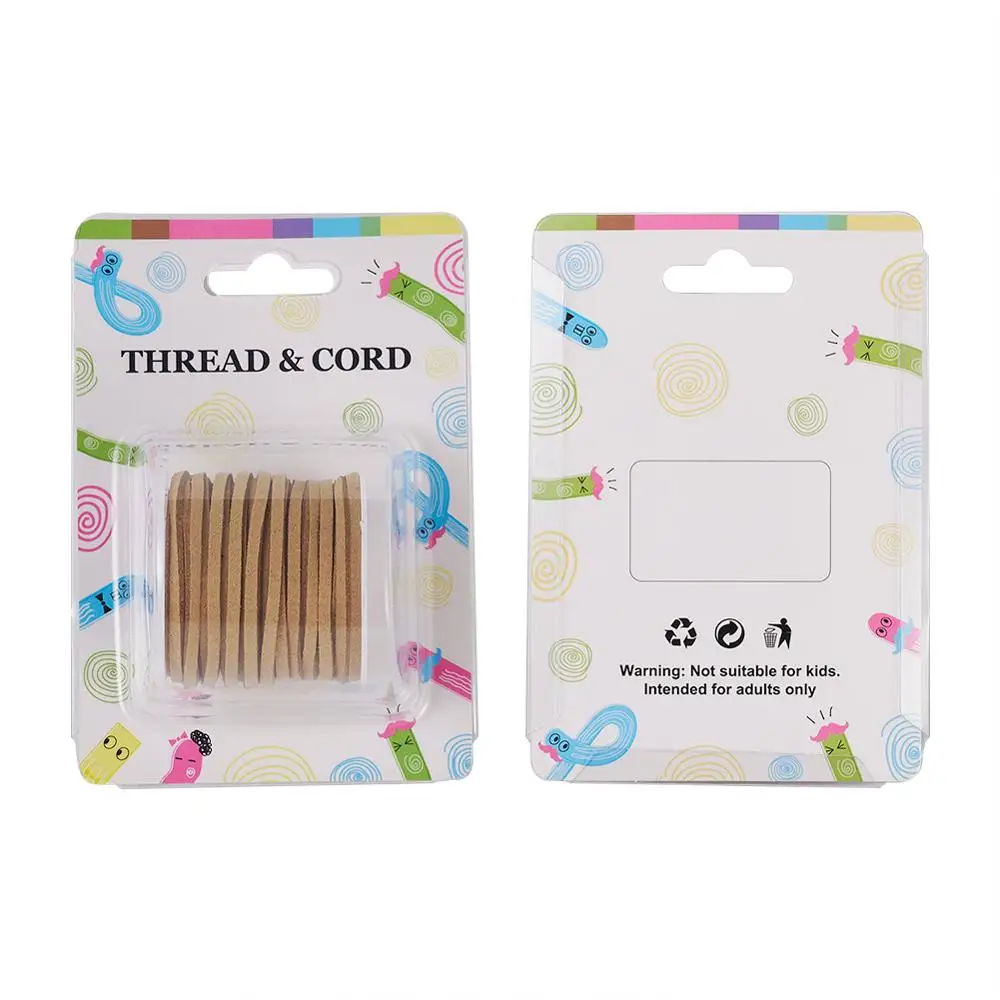 1 рулон 3x1 5 мм плоский искусственный замшевый кожаный шнур для изготовления