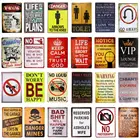 Предупреждение о опасности, текстоПредупреждение, оловянные знаки, металлическая пластина, индикатор, винтажные контактные настенные таблички, украшение гаража, фабрики, мастерской, знак