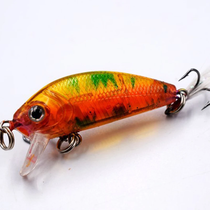 8 шт. рыболовные приманки с колокольчиком и блестящим перо-воблер аксессуары для