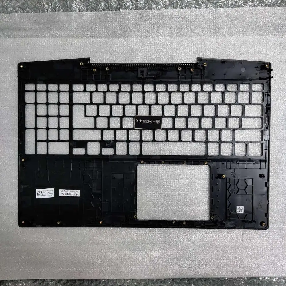 Comprar Cubierta Superior Para Teclado Superior De Dell G5 5500, Azul, Sin Retroiluminación, Funda De Portátil 1RPF5 01RPF5