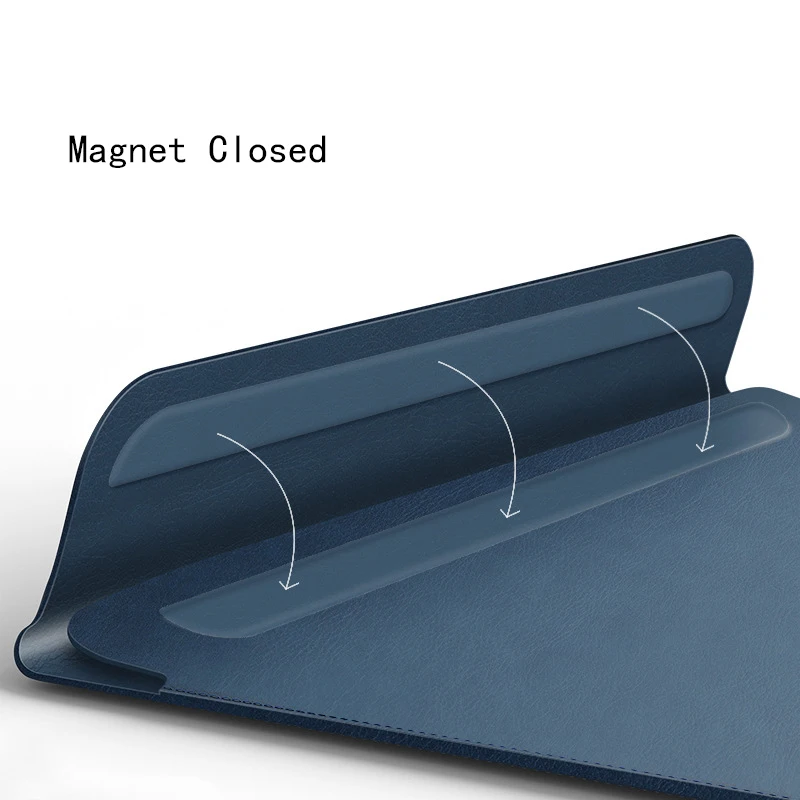 ПУ водонепроницаемый рукав вкладыш для Apple Pro 15 16 Mac книга Сумка Macbook Air 13 2018 2019