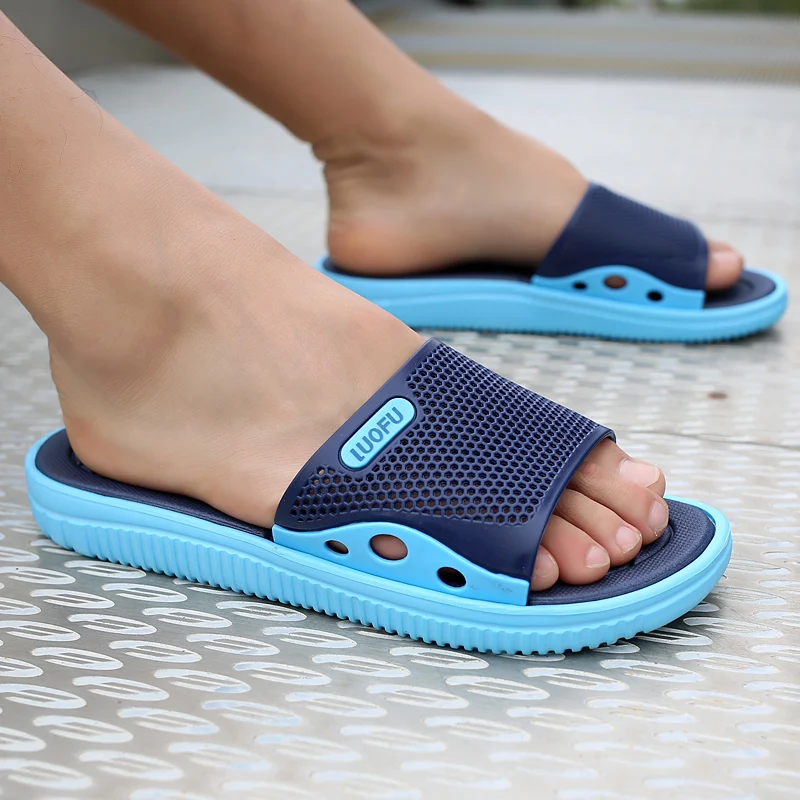 Оригинальные Классические Сабо садовые Вьетнамки водонепроницаемая обувь