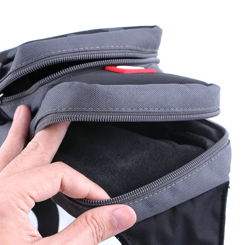 Модный рюкзак для путешествий сумка переноски портативный чехол хранения