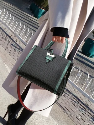 2021 Женская сумочка женские кожаные сумки для женщин дизайнерские роскошные из