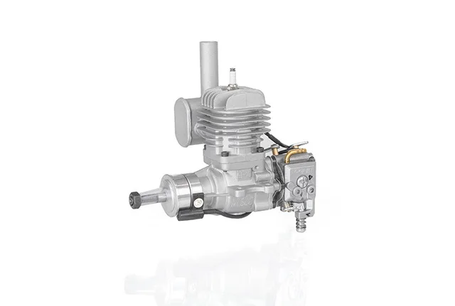 RCGF-10ccBM RCGF 10cc бензиновый/бензиновый двигатель задний/боковой выхлопной трубы 10 ccRE/10 ccBM для Радиоуправляемая модель самолета - Цвет: RCGF-10ccBM
