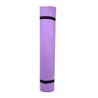 Purple Yoga Mat Переносной Мат для йоги Сумки для зала для Для женщин тренировочная спортивная сумка для Фитнес Sac De Sport нейлоновая сумка для отдыха на открытом воздухе мужские спортивные дорожные сумки, для отдыха - Цвет: Purple Yoga Mat