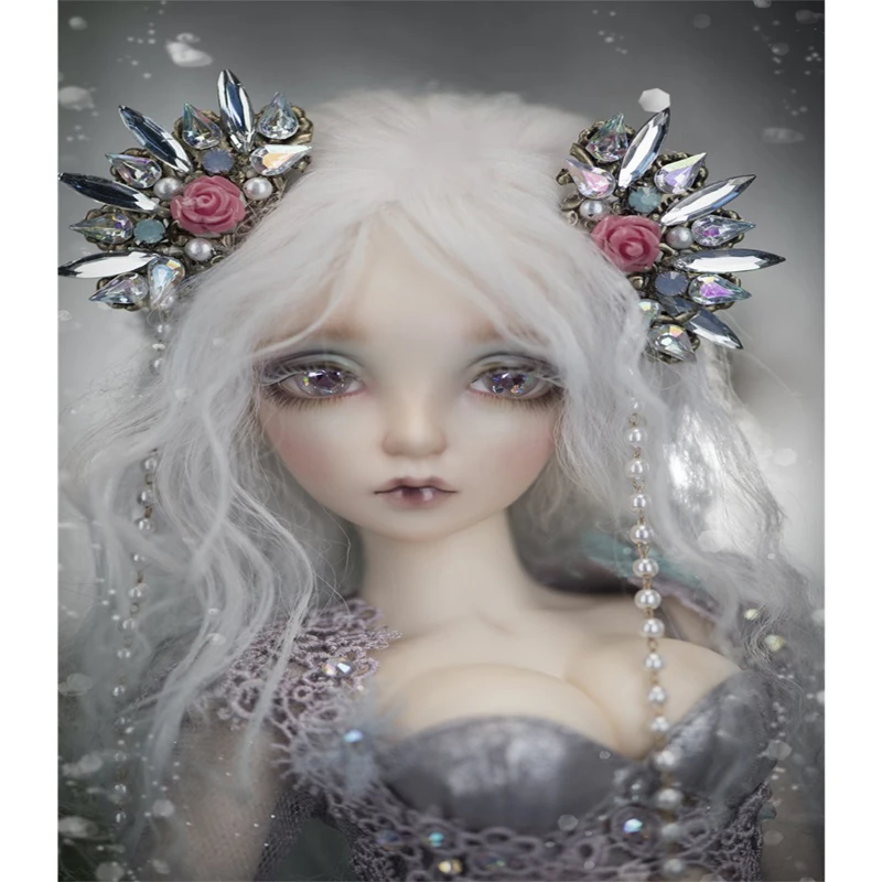 1/4 BJD/кукла Sia Русалка человеческое тело свободный глаз | Игрушки и хобби