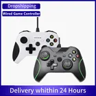 Беспроводной геймпад, 2,4 ГГц, джойстик для XBox One, контроллер для ПК на Windows, PS3, смартфонов на Android, контроллеры геймпады