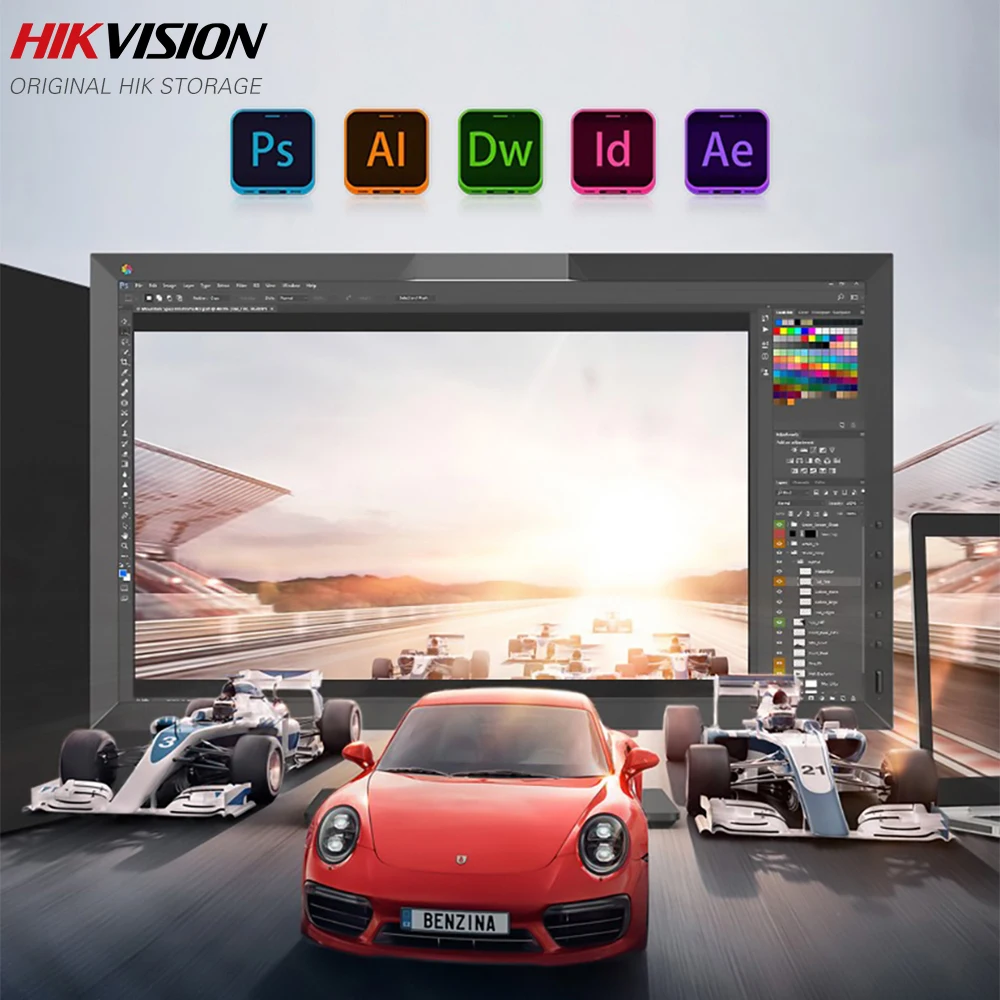 Hikvision Hikstorage RAM DDR4 8G 16G 3000MHz 1 2/1 35 V CL16 288pin настольная память высокая скорость низкое