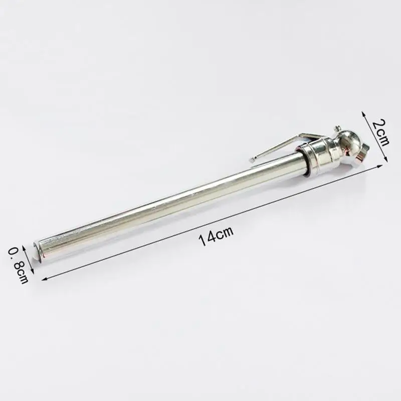 

Portable Car Tire Pressure Pen Car Portable Tire Pressure Gauge Barometer Tire Pressure Tester