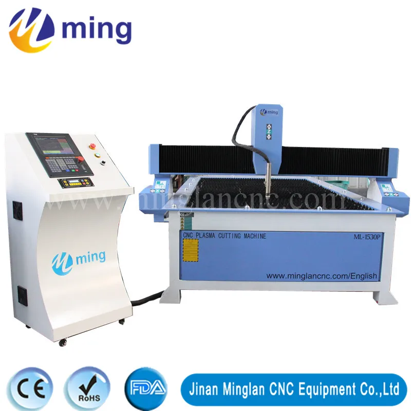 1300*2500mm Top Quality 1325 1530 2030 2040 Cnc Plasma Cutting Machine Price with THC | Инструменты