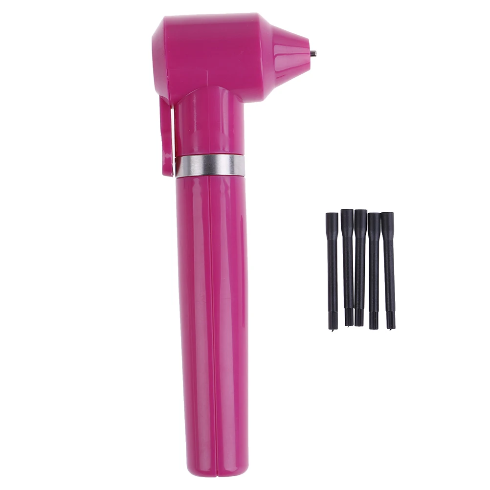 1 Pcs Electric Tattoo Ink Pigment Mixer Tattoo Stirrer Agitator With 5 Mixing Sticks Tattoo Machine Supply Tattoo Accessory Set