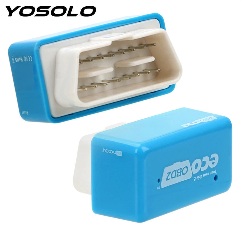 Считыватели кодов YOSOLO инструменты для тюнинга автомобиля с разъемом и драйвером