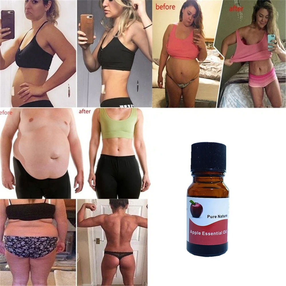 Экстракт яблока эфирное масло Детокс антицеллюлитная оболочка для тела
