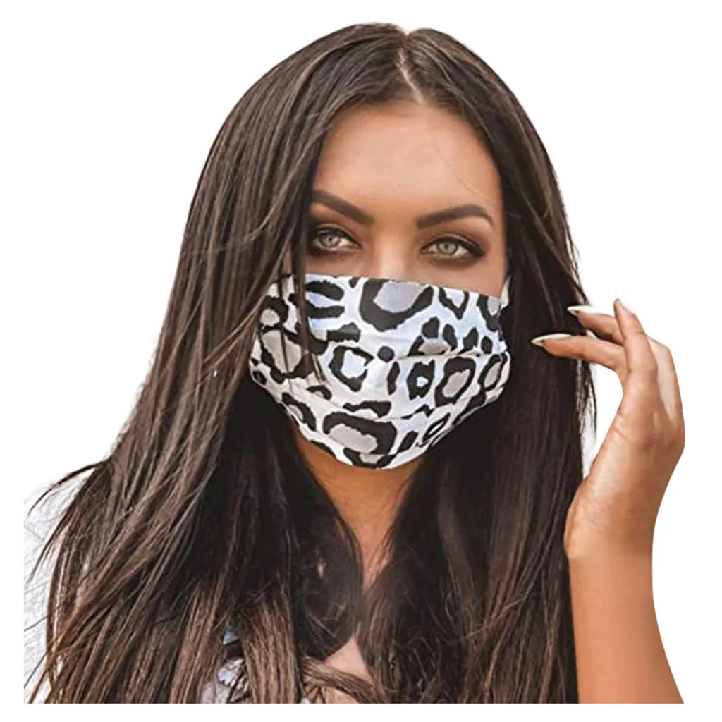 В наличии унисекс маска от пыли с принтом из хлопка Pm2.5 ветрозащитная защита для