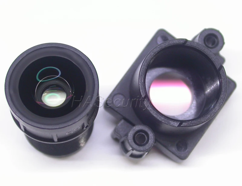 F1.0 Звездные огни 4 мм фокусное расстояние 2.0MP 1/2. " объектив специально для датчика изображения IMX327, IMX307, IMX290, IMX291 Модуль платы блока программного управления камеры