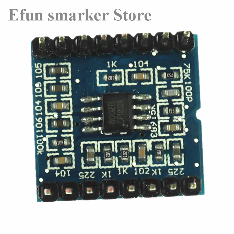 Стерео UART MP3 плеер голосовой модуль звуковая музыка чип 24Bit DAC N9200A w/ SD карта Socke |