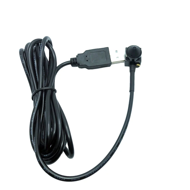 HD1080P/2MP USB 2,0 Мини CCTV камера 3,7 мм объектив microusb полоса аудио камера с USB веб-камерой для использования Windows компьютер ПК ноутбук