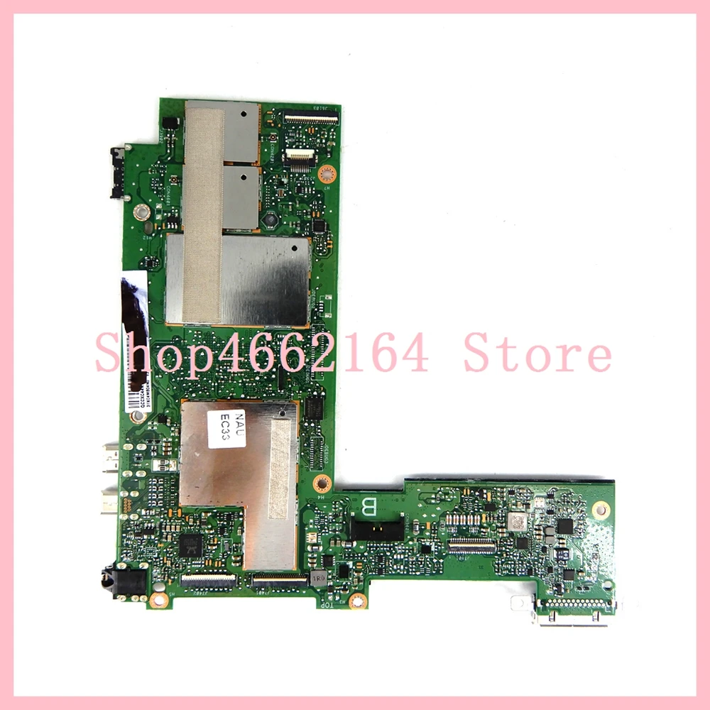 T100TAF материнская плата Z3735F CPU 32 Гб SSD 2 RAM планшет для ASUS Тест 100% ОК | Компьютеры и