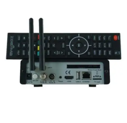 4K спутниковый ТВ приемник Engima2 zgemma h9.2h DVB-S2X+ DVB-T2/C тюнер muli-stream iptv Сталкер bulit в wifi