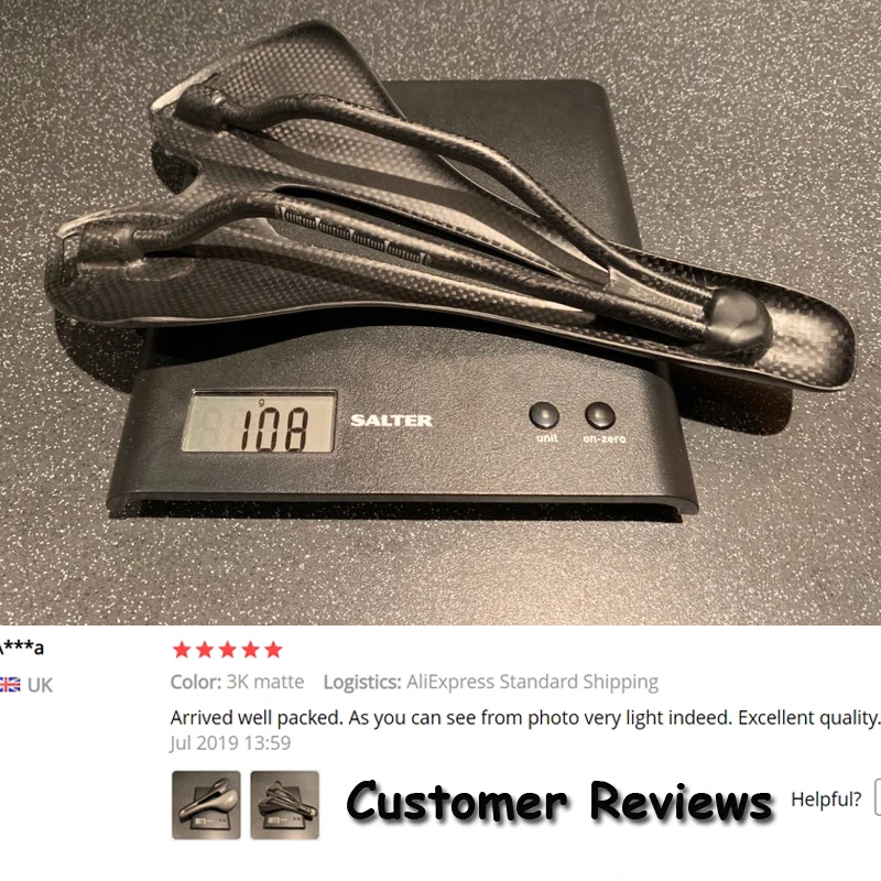 Полностью углеродное горное седло для горного велосипеда аксессуары дорожного 3k