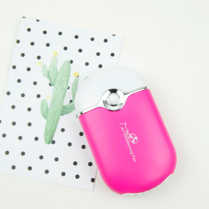 USB мини вентилятор для наращивания ресниц кондиционер воздуходувка клей