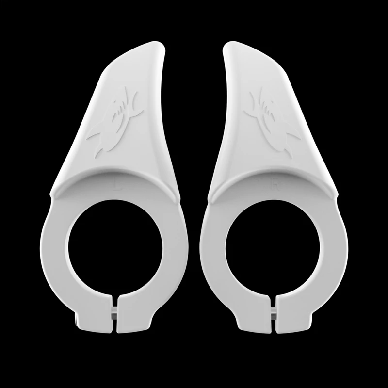 Велосипедный руль из поликарбоната и стекловолокна наконечники для горных