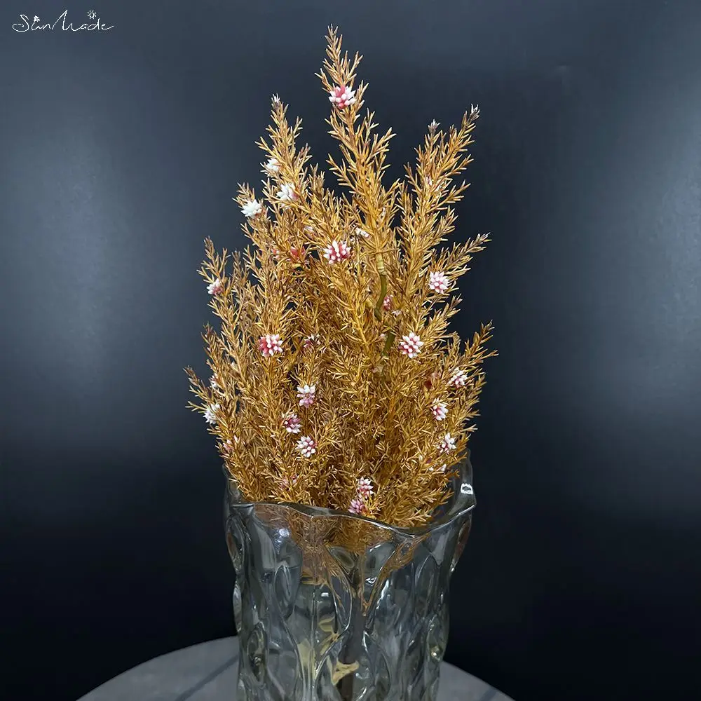 SunMade можжевельник кипарис 3 шт./лот пластиковые искусственные растения домашний