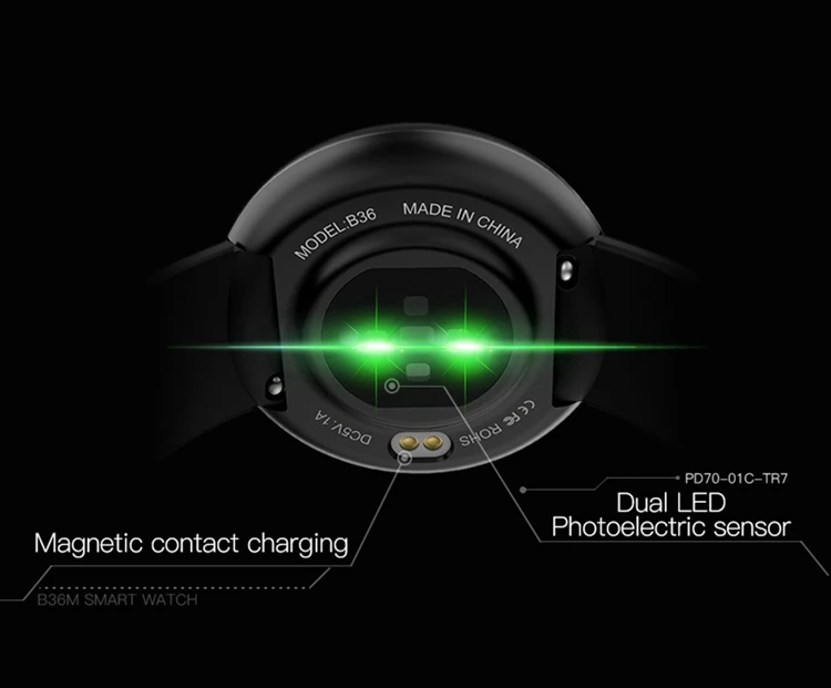 SKMEI спортивные женские мужские часы Bluetooth водонепроницаемый монитор сна наручные часы для huawei Xiaomi gps трекер фитнес Reloj B36M