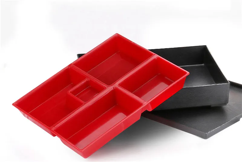 Японские Ланч-боксы Bento Box рисовые суши контейнер для хранения еды портативная