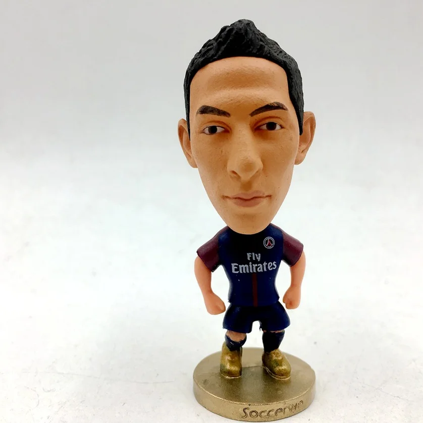 Европа Супер горячая звезда футболист экшн фигурка куклы 7 см футбольная модель