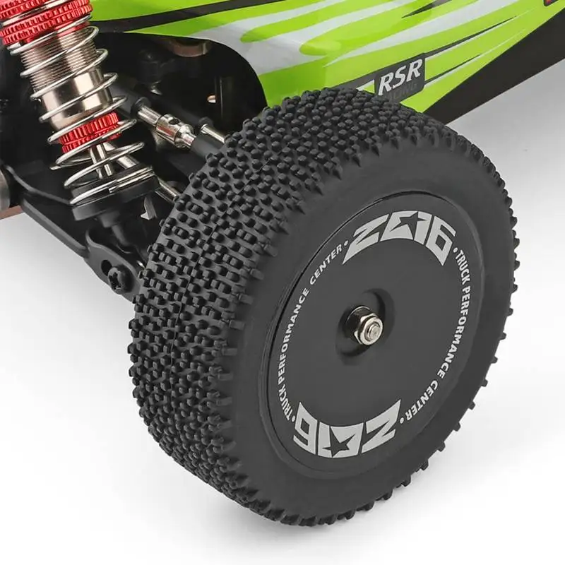 Wltoys 144001 1/14 2,4G Радиоуправляемый автомобиль 4WD высокоскоростной гоночный автомобиль модели 60 км/ч Детские Подарочные игрушки
