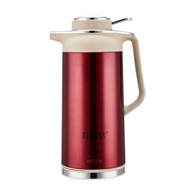 

Stainless Steel Electric Kettles Household Tea Pot Portable Electric Kettle Hot Water Hervidor Agua Water Kettles BG50WK