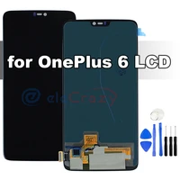 for oneplus 6 lcd screen 16 display with touch digitizer complete replacement oled 100 tested aaa quality no dead pixel